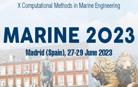 10th International Conference on Computational Methods in Marine Engineering